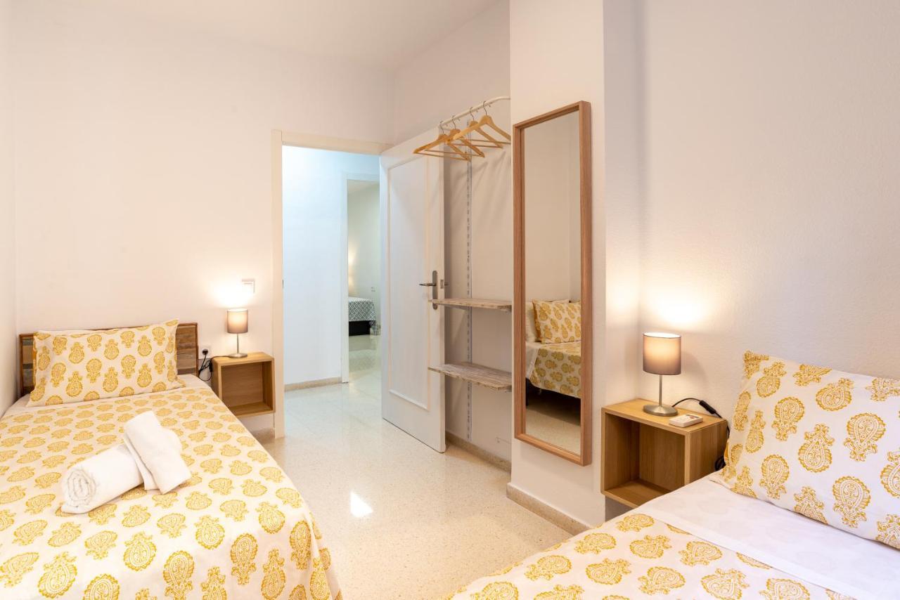 Mariscal & Old Town By Ele Apartments Malaga Luaran gambar