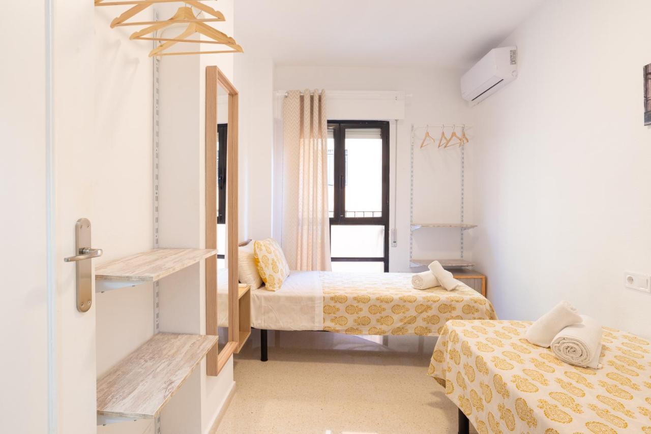 Mariscal & Old Town By Ele Apartments Malaga Luaran gambar
