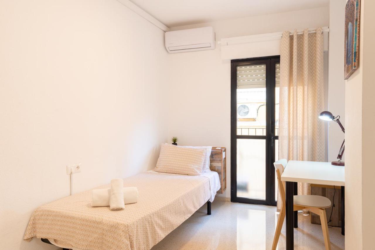 Mariscal & Old Town By Ele Apartments Malaga Luaran gambar