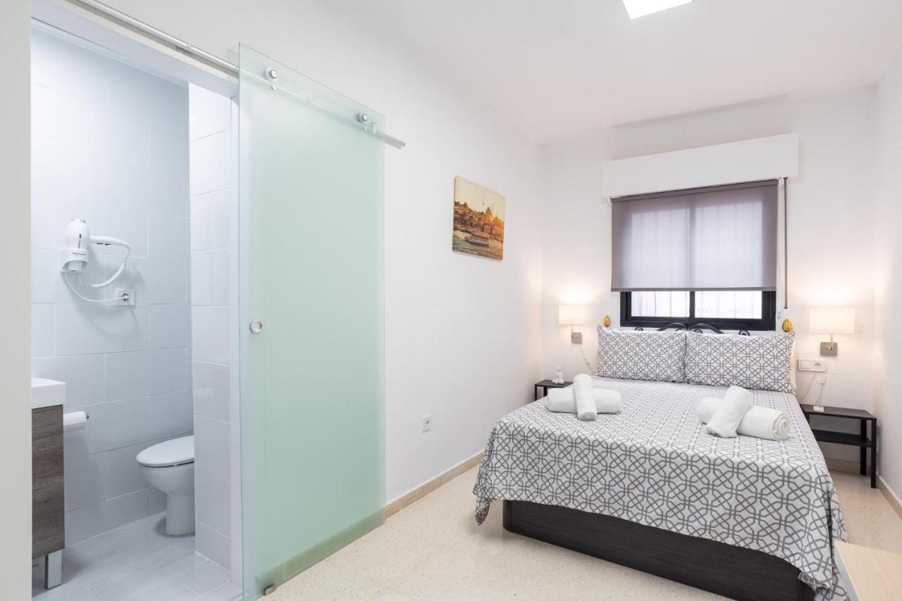 Mariscal & Old Town By Ele Apartments Malaga Luaran gambar