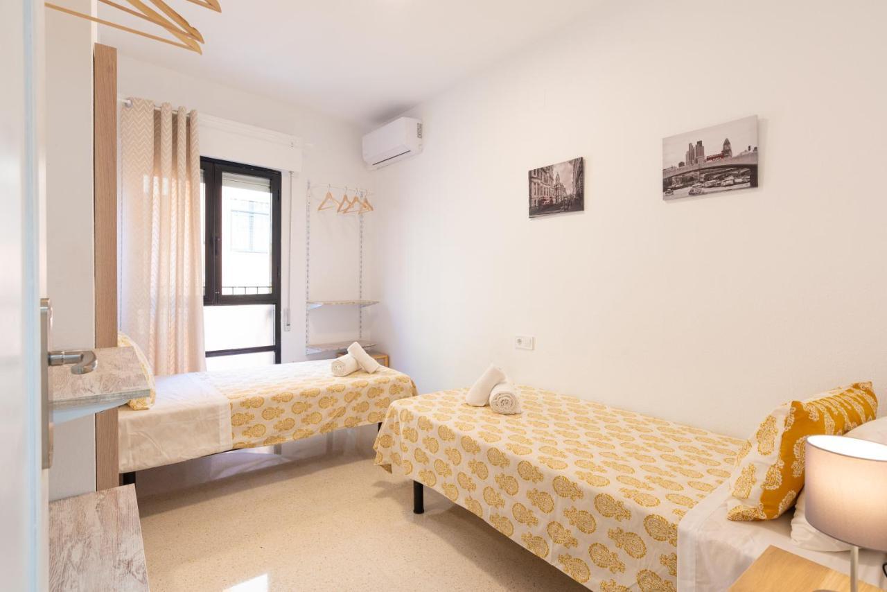 Mariscal & Old Town By Ele Apartments Malaga Luaran gambar
