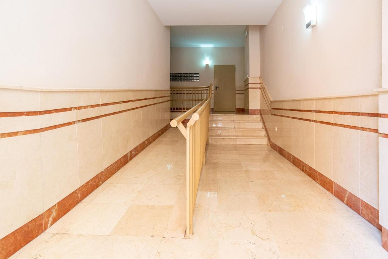Mariscal & Old Town By Ele Apartments Malaga Luaran gambar