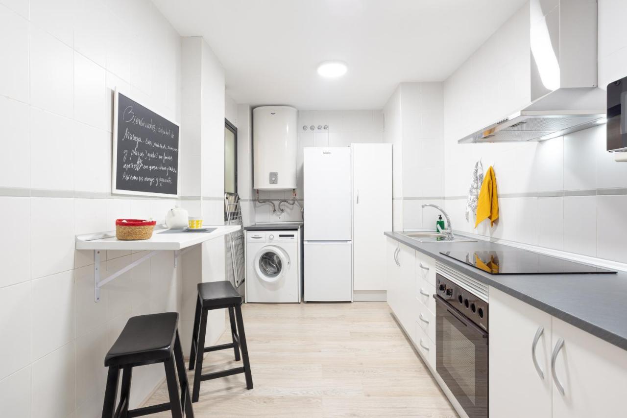Mariscal & Old Town By Ele Apartments Malaga Luaran gambar